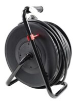 Technik Industrial Στροφείο 4 θέσεων 50m 1,5mm2 (IP44) 16A - Image 3