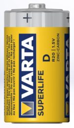 Varta Απλή R20 D (2τμχ) - Image 2