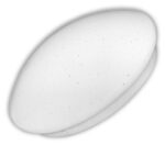 Avide LED Μοντέρνα Πλαφονιέρα Οροφής Stella (Starry) 24W 380*110.0mm Θερμό 3000K - Image 2