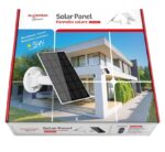 Smart Security Camera iCM004 + Solar Panel (5 W) - Image 4