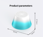 ATC-16BL Mini Ηχείο Bluetooth Candy - Image 4