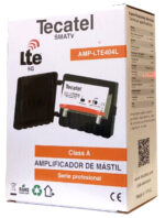Tecatel Ενισχυτής Ιστού 30dB 304 LTE700 5G - Image 2