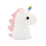 ΑTC LED Μονόκερος Φωτάκι Νυκτός Σιλικόνης - Image 9