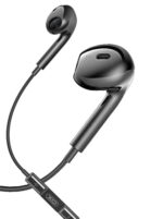 XO EP74 4ης Γενιάς TypeC Handsfree Μαύρο - Image 5