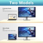 Καλώδιο Type-C σε HDTV 4Kx2K 30HZ 1.8m - Image 5