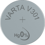 Varta Ρολογιού V301 (1τμχ) - Image 2
