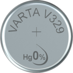 Varta Ρολογιού V329 (1τμχ) - Image 2