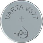 Varta Ρολογιού V377 (1τμχ) - Image 2