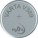 Varta Ρολογιού V389 (1τμχ) - Image 2