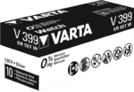 Varta Ρολογιού V399 (1τμχ) - Image 3