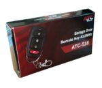 Τηλεχειριστήριο Γκαραζόπορτας 433MHz (516) Κλειδί - Image 2