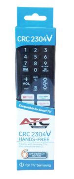 Τηλεχειριστήριο για Samsung Τηλεοράσεις CRC2304 - Image 2