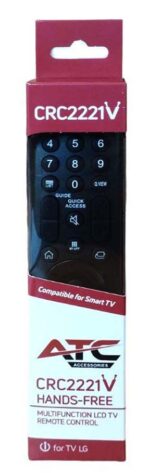Τηλεχειριστήριο για LG Τηλεοράσεις CRC2221 - Image 2