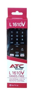 Τηλεχειριστήριο για τηλεοράσεις LG L1610 - Image 2
