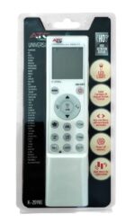 Τηλεχειριστήριο για Universal Κλιματισμού K-2098E - Image 2