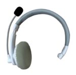 Meetion BTH002 Ακουστικό Τηλεφωνίας Bluetooth / Λευκό - Image 4