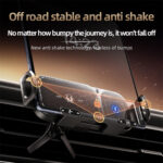 XO WX042 Βάση Κινητού Αυτοκινήτου με Ασύρματη Φόρτιση 15W - Image 7