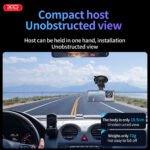 XO XJ03 Εμπρός και πίσω διπλή βιντεοκάμερα 1080 HD - Image 5