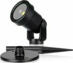 Fos me Χριστουγεννιάτικος Προβολέας Laser Ρεύματος IP65 Εξωτερικού Χώρου