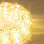 EUROLAMP SMD LED ΦΩΤΟΣΩΛΗΝΑ 10m, ΜΟΝΟΚΑΝΑΛΗ, 31V ΜΕΤΑΣΧΗΜΑΤΙΣΤΗ, 8 ΠΡΟΓΡΑΜΜΑΤΑ & ΜΝΗΜΗ, ΘΕΡΜΟ ΛΕΥΚΟ LED, 20 LED/m, ΠΡΟΕΚΤΑΣΗ ΠΑΡΟΧΗΣ 3m, IP44 - Image 2