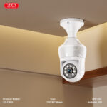 XO CR05 Pixel Κάμερα Magic Bulb 300W - Image 4