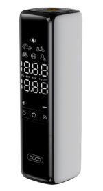 XO CZ017 Smart Ενσύρματη Αντλία Φουσκώματος 22 Κυλίνδρων - Image 2