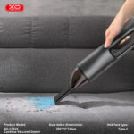 XO CZ019 Smart Ασύρματη Ηλεκτρική Σκούπα Σπιτιού και Αυτοκινήτου 5000mAh - Image 2