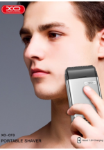 XO CF8 Ξυριστική Μηχανή Διπλής Κεφαλής - Image 2