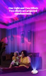 XO YH12 Λάμπα Προβολής Βόρειο Σέλας +Ηχείο - Image 3