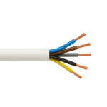 Redpoint 50mt ΚΑΛΩΔΙΟ ΕΥΚΑΜΠΤΟ 5G4