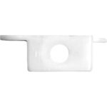 Geyer Τερματικό κάλυμμα για προφίλ αλουμινίου 004A - Image 2