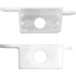 Geyer Τερματικό κάλυμμα για προφίλ αλουμινίου 004A