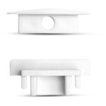 Geyer Τερματικό κάλυμμα για προφίλ αλουμινίου 019 - Image 2