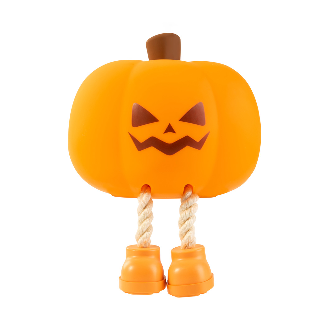 01_2__6 XO OZ08 Κολοκύθα Φωτιστικό Σιλικόνης 500mAh - Image 1