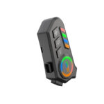 XO BE56 Ακουστικό Κράνους Μηχανής με Πολύχρωμο Φωτισμό LED - Image 4