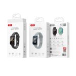 XO M50 PRO Μαγνητικό Smartwatch Μαύρο - Image 5