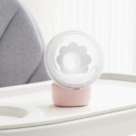 XO FG13 Έξυπνη Ηλεκτρική Αντλία Γάλακτος με Μασάζ - Image 5