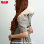 XO FG08 Μικρή Συσκευή Μασάζ για τον Αυχένα & Ώμους 1200mAh - Image 4