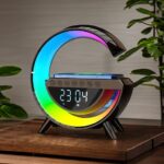 ΕΠΙΤΡΑΠΕΖΙΟ ΕΠΑΝΑΦΟΡΤΙΖΟΜΕΝΟ RGB ΦΩΤΙΣΤΙΚΟ LED BLUETOOTH