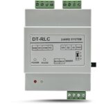 Geyer Relay για ενεργοποίηση 2ης κλειδαριάς