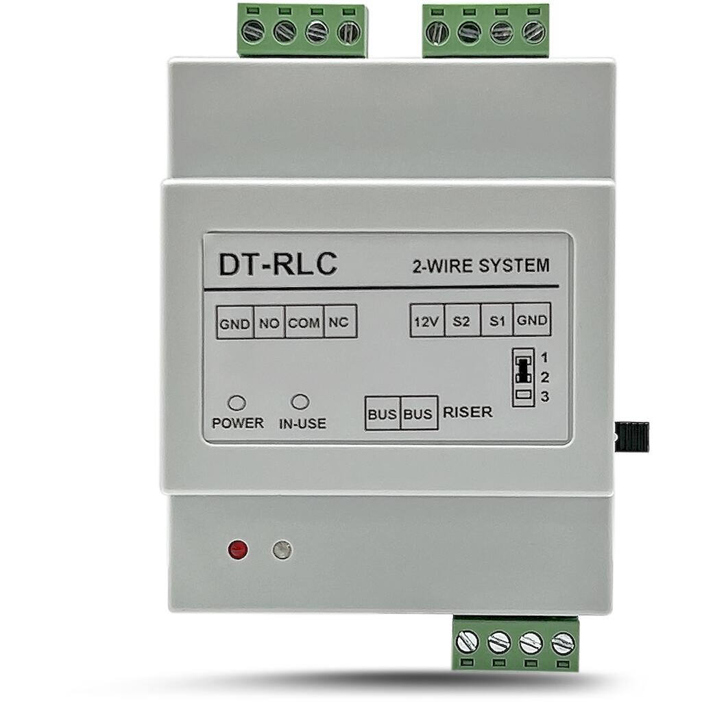 100350_3 Geyer Relay για ενεργοποίηση 2ης κλειδαριάς - Image 1