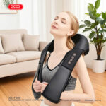 XO FG09 Έξυπνη Συσκευή Μασάζ Λαιμού & Ώμων EU - Image 10