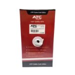 ATC-635 UTP CAT6 Στροφείο Εσωτερικού Χώρου με Χαλκό Γκρι PVC 305m - Image 2