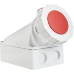 Geyer Ρευματοδότης επίτοιxος 5x63A 400V IP67 - Image 2