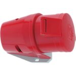 Geyer Ρευματοδότης επίτοιxος 5x16A 400V IP44 QC - Image 2