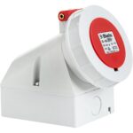 Geyer Ρευματοδότης επίτοιxος 5x16A 400V IP67 - Image 2