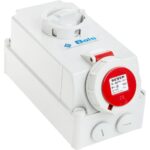 Geyer Ρευματοδότης 4x16A 400V IP67 - Image 2