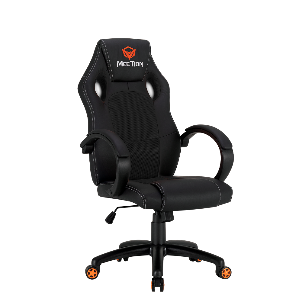 1659924355401 MT-CHR05 Gaming Καρέκλα Μαύρη - Image 1