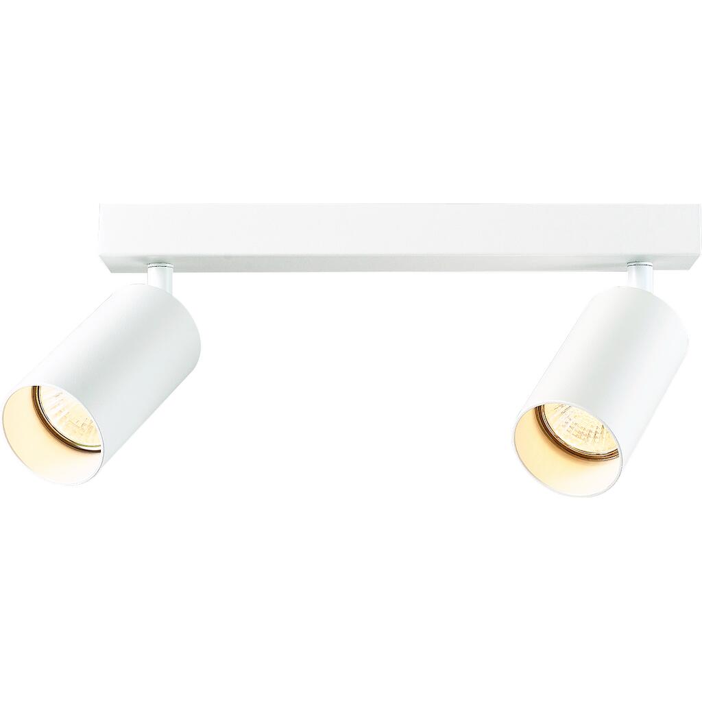 178939_4 Geyer Επίτοιχο spot 2xGU10 λευκό - Image 1