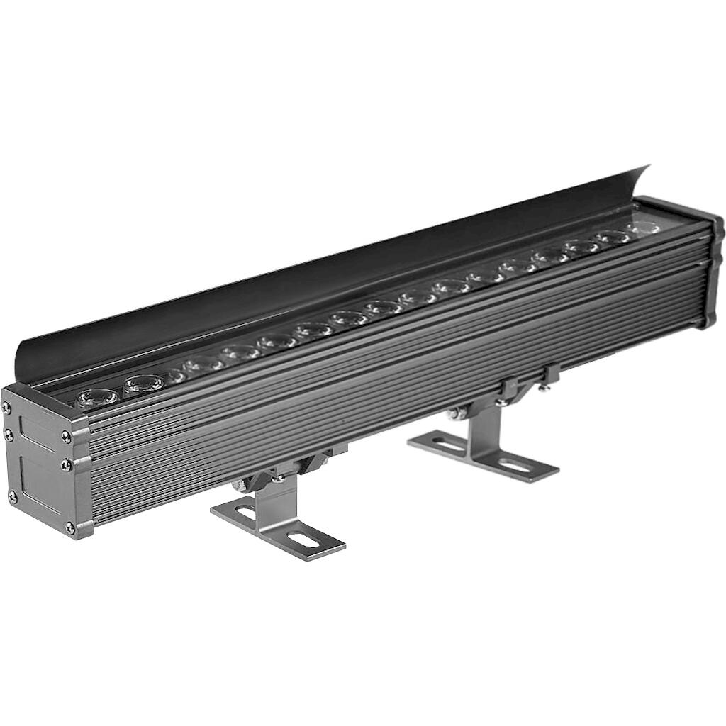 180062_4 Geyer LED Wall washer 9W 3000K 600lm 300mm IP65 - Image 1
